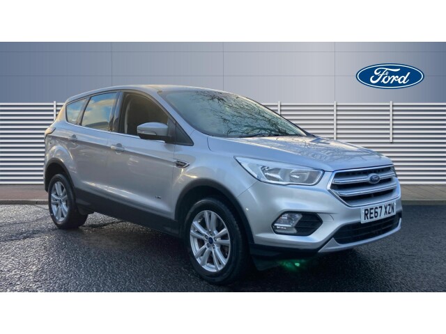 Main listing image - Ford Kuga