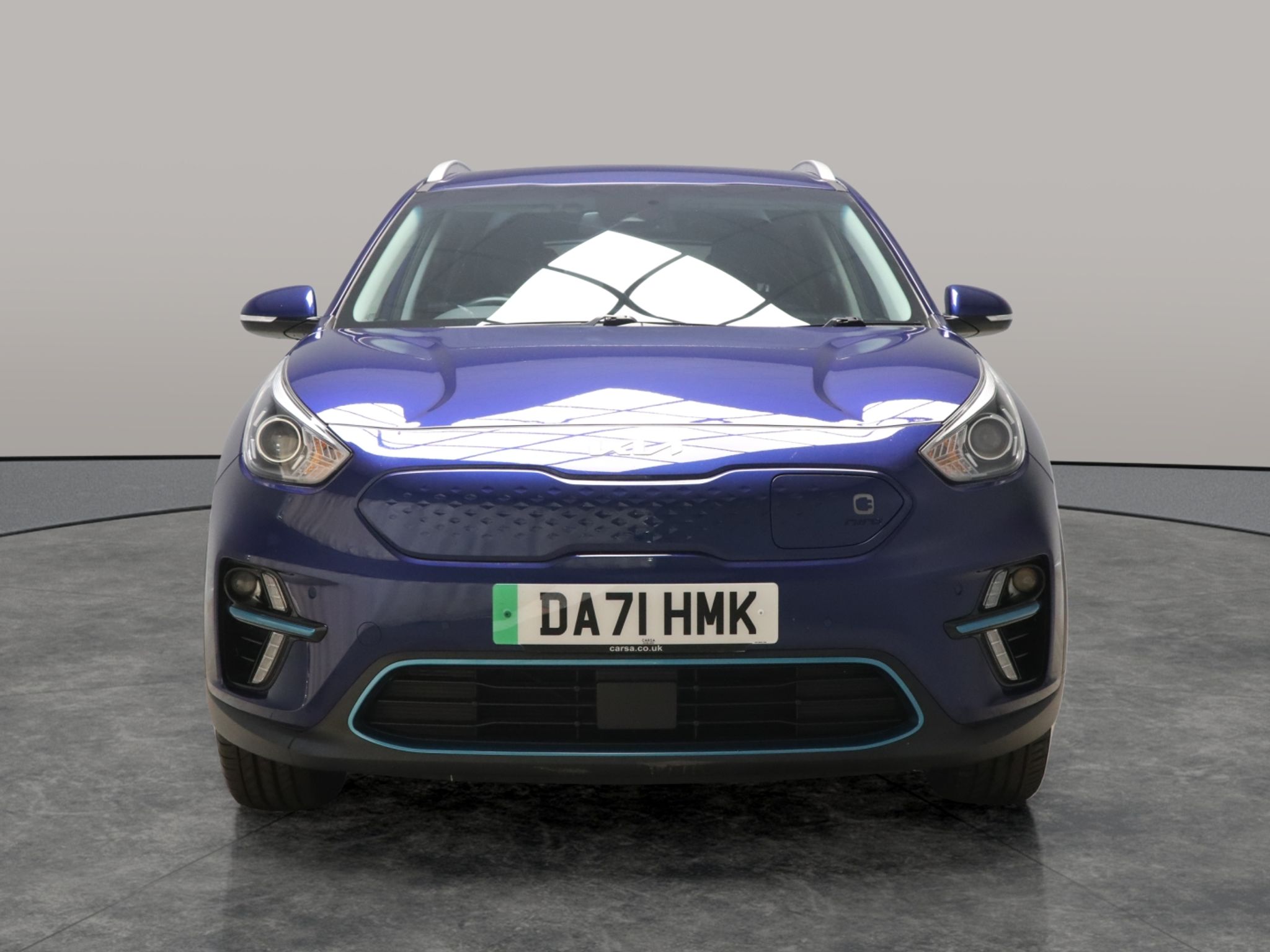 Main listing image - Kia e-Niro