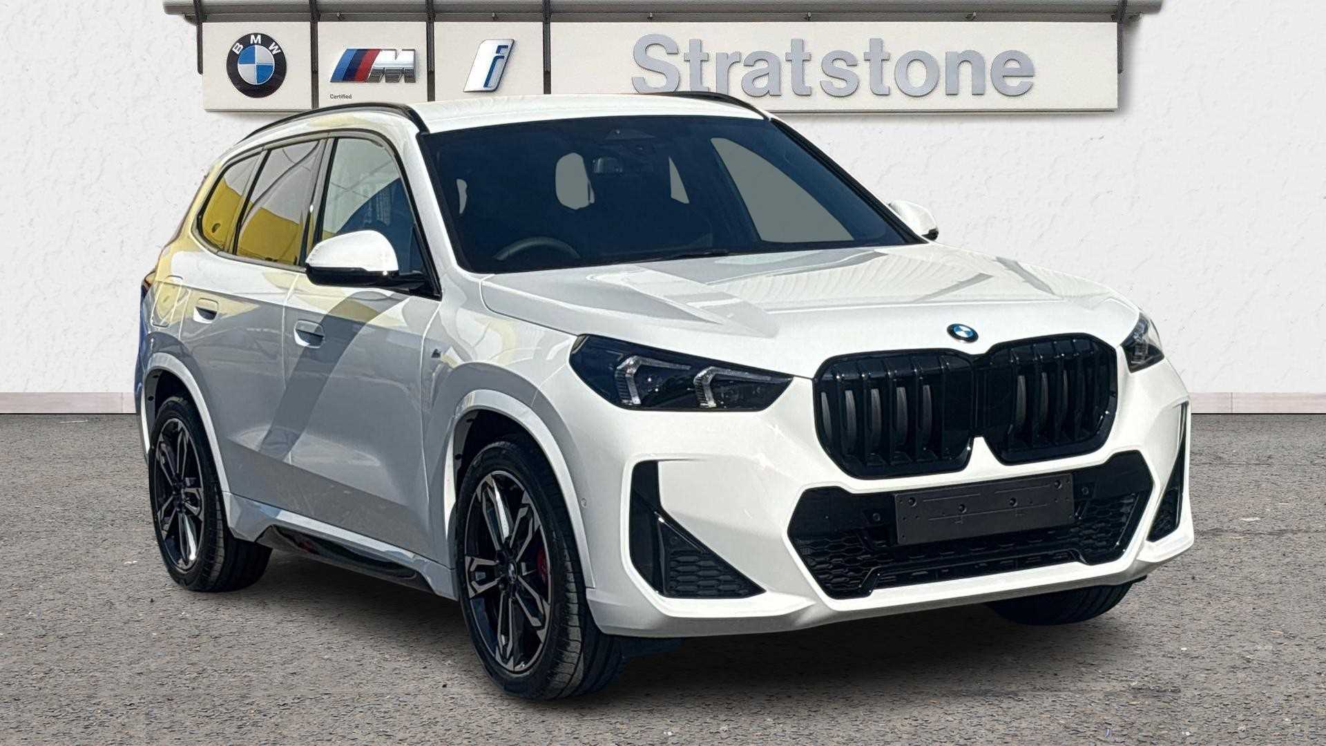 Main listing image - BMW X1