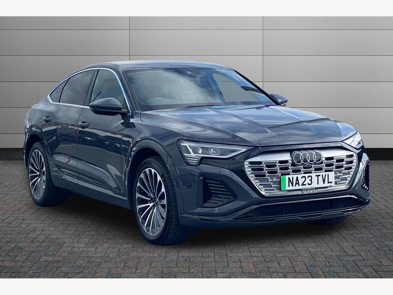 Main listing image - Audi Q8