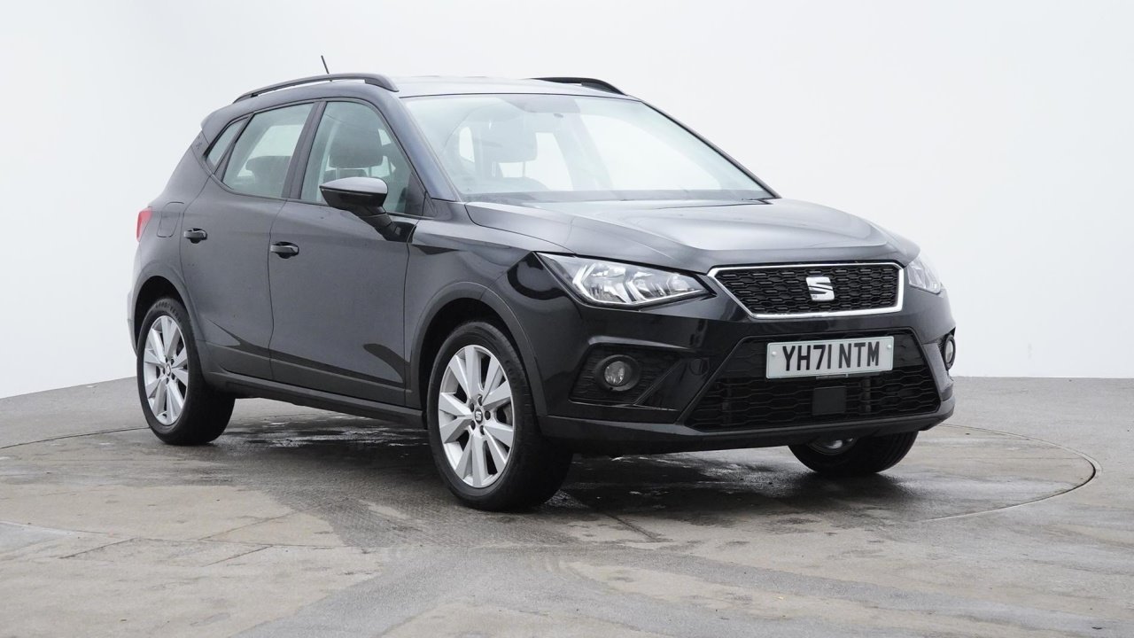 Main listing image - SEAT Arona