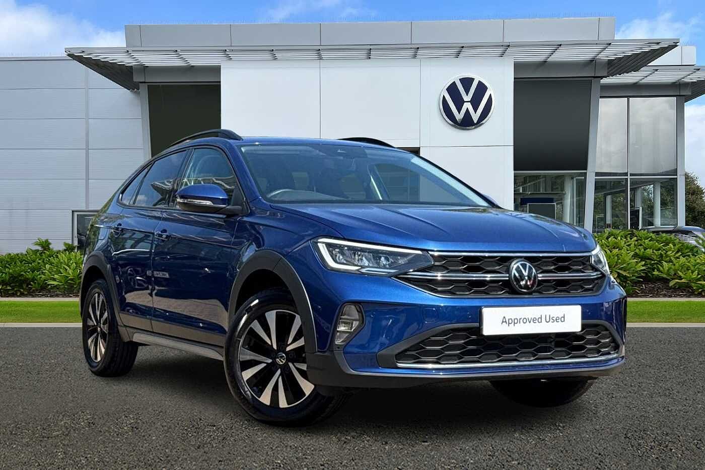 Main listing image - Volkswagen Taigo