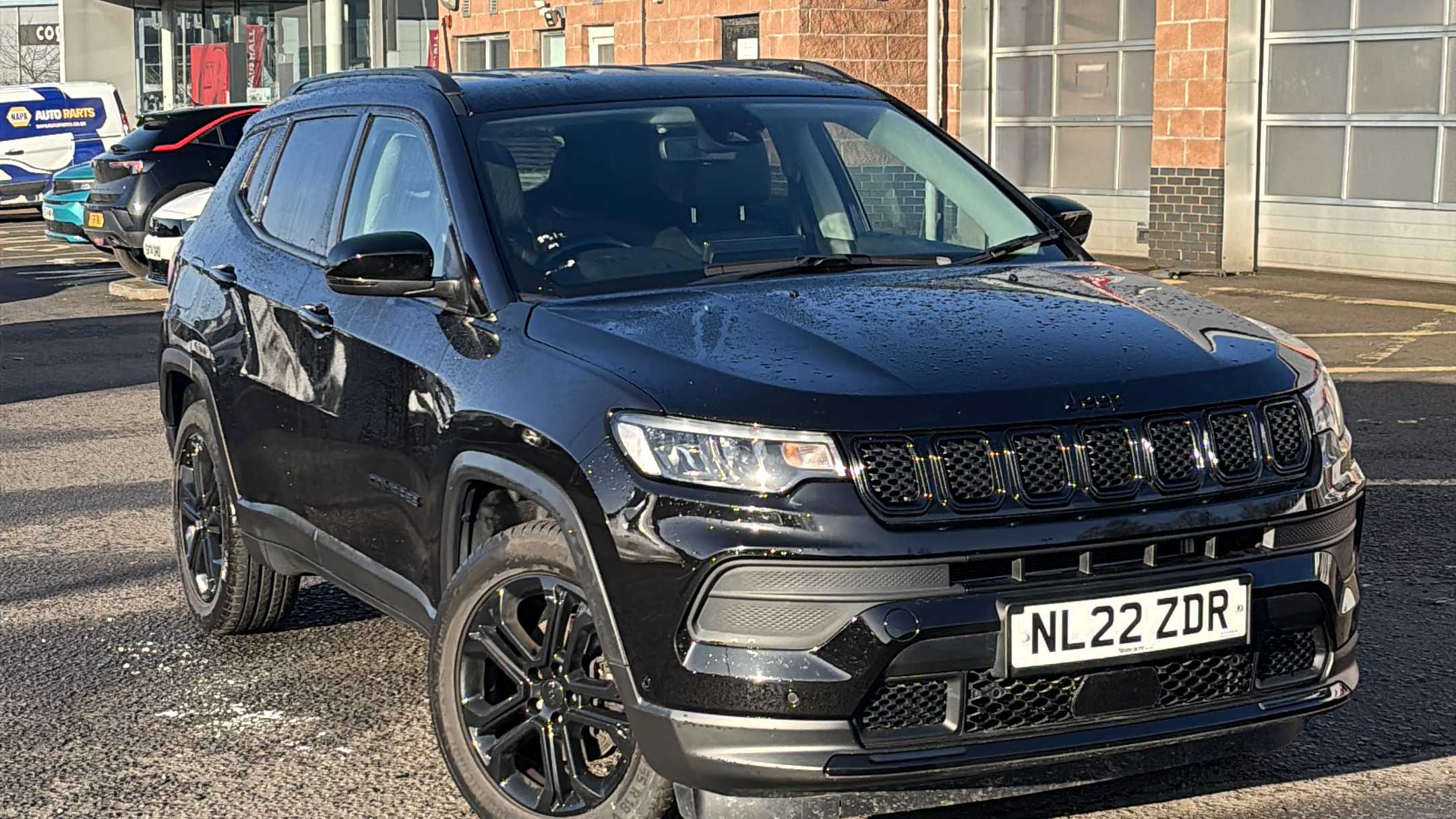 Main listing image - Jeep Compass