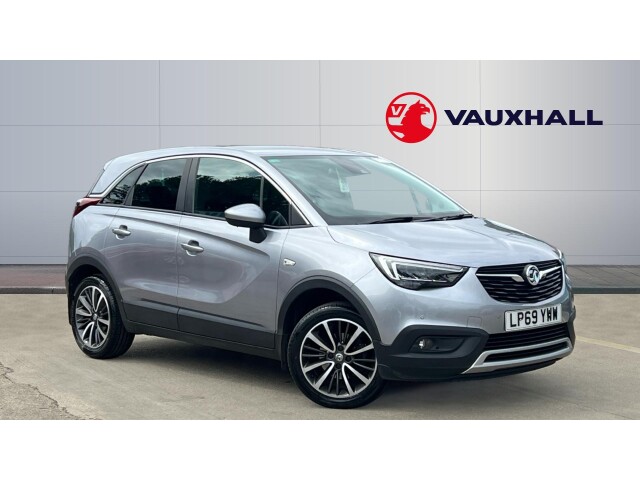 Main listing image - Vauxhall Crossland X