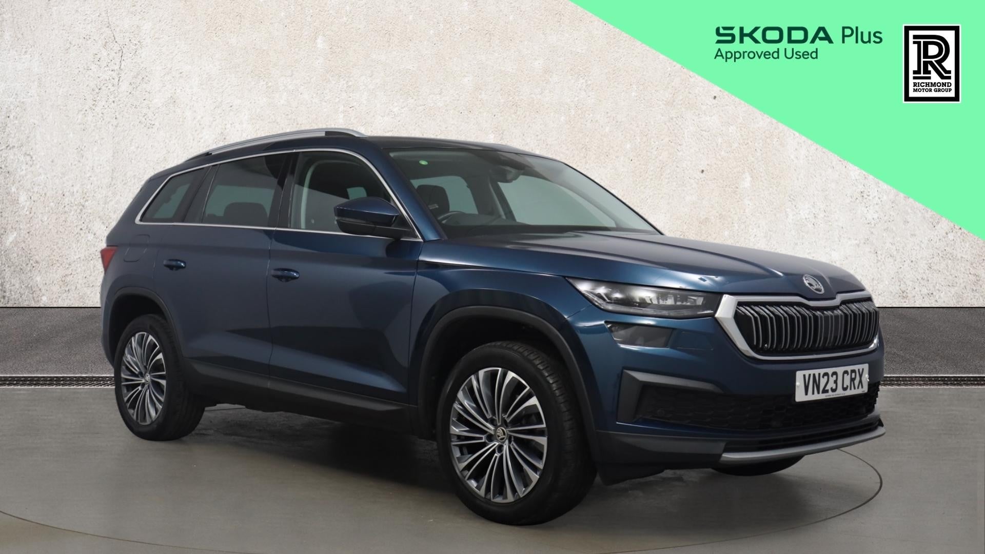 Main listing image - Skoda Kodiaq