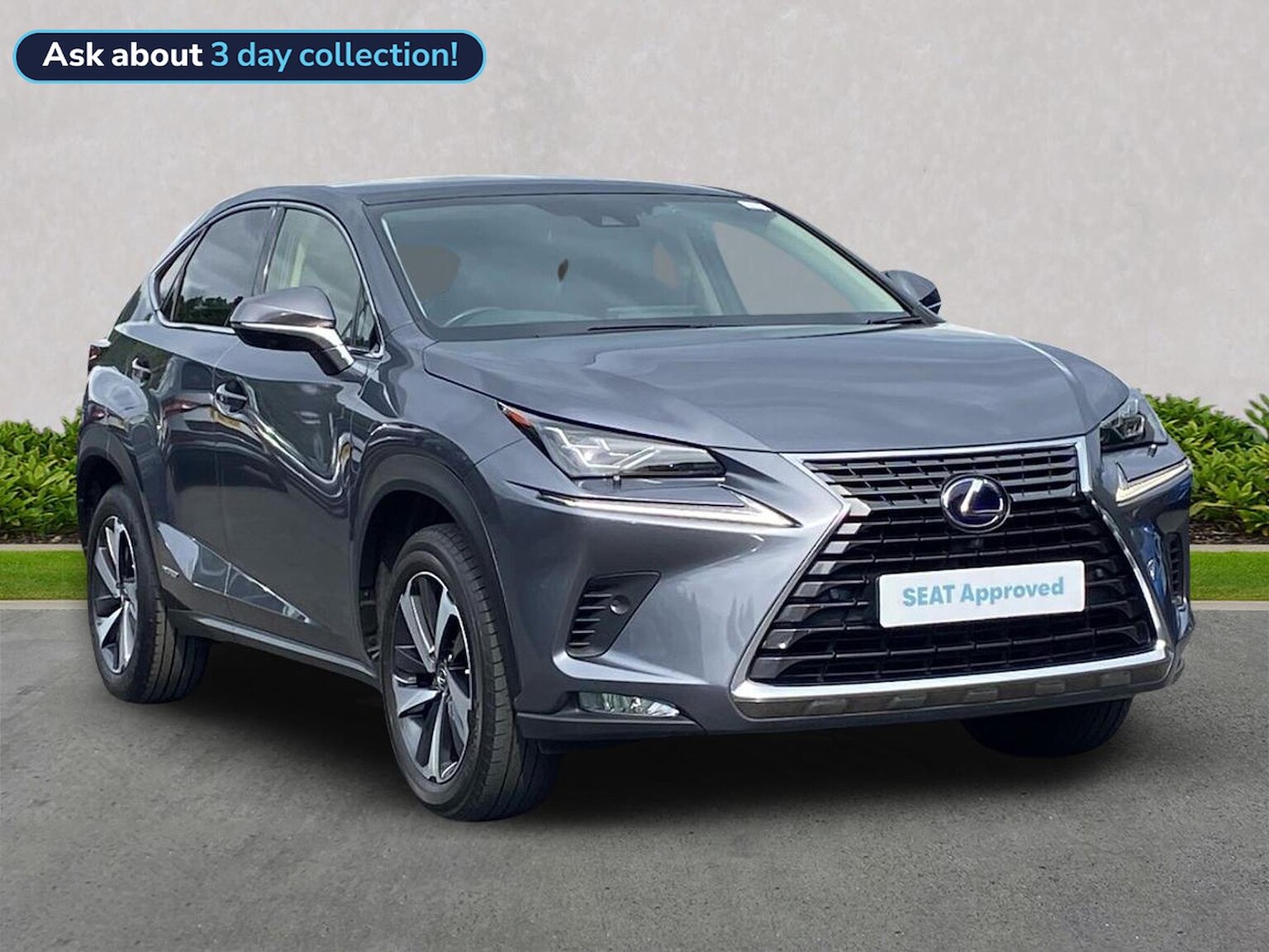 Main listing image - Lexus NX