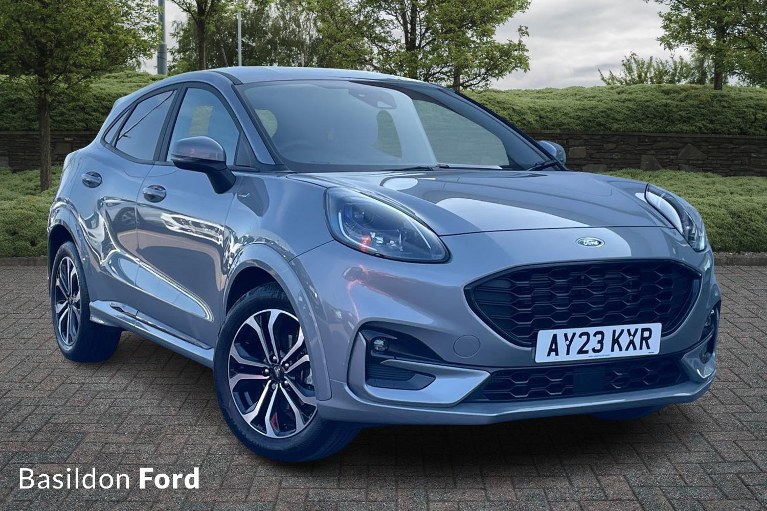 Main listing image - Ford Puma