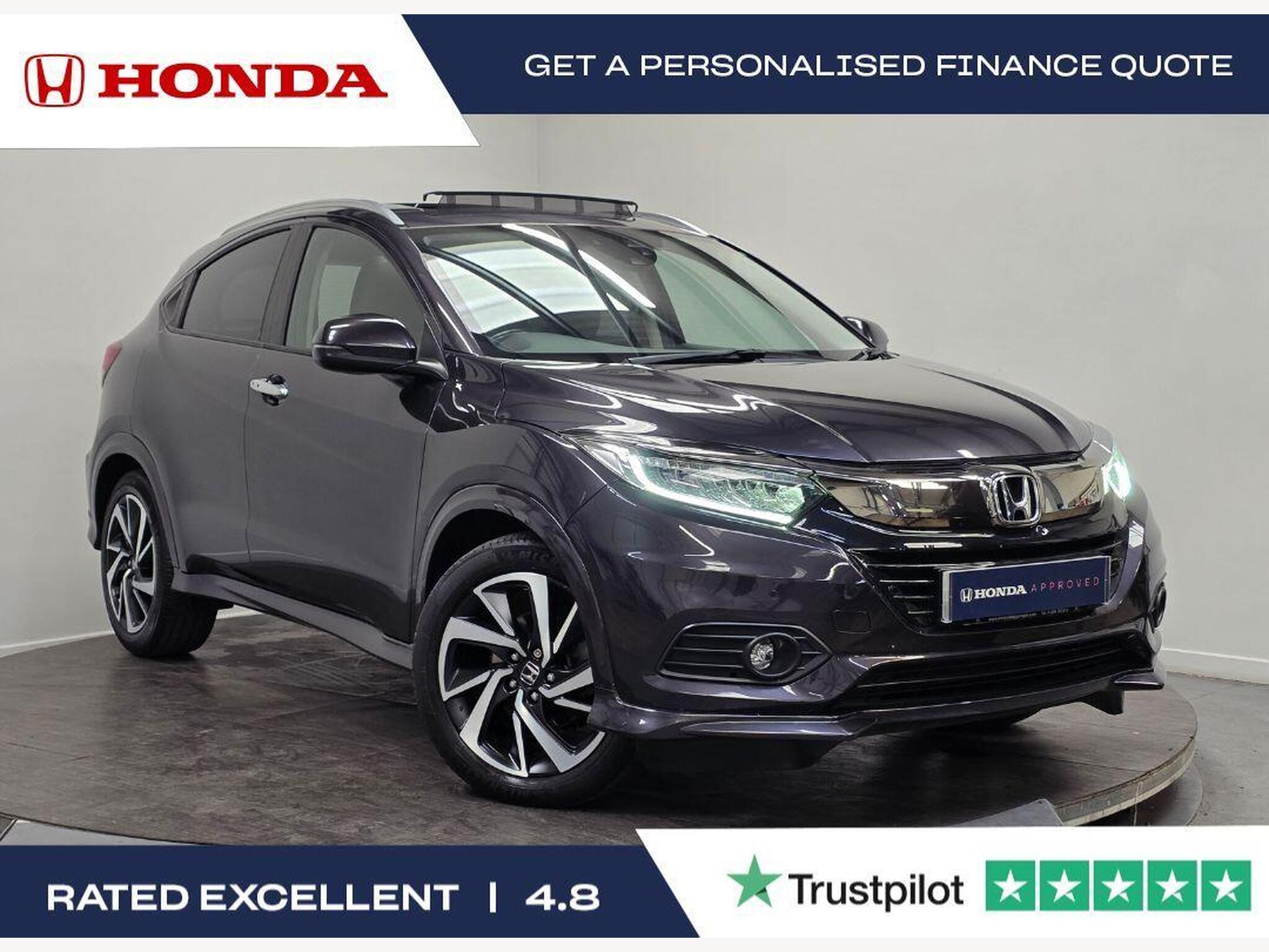 Main listing image - Honda HR-V