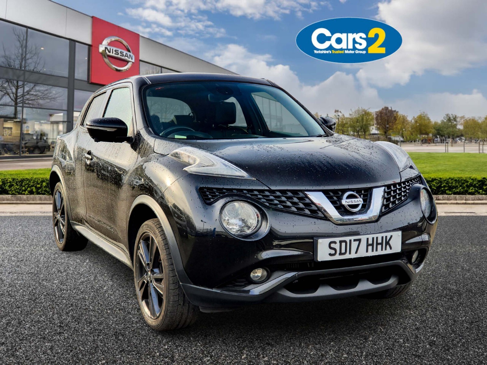 Main listing image - Nissan Juke