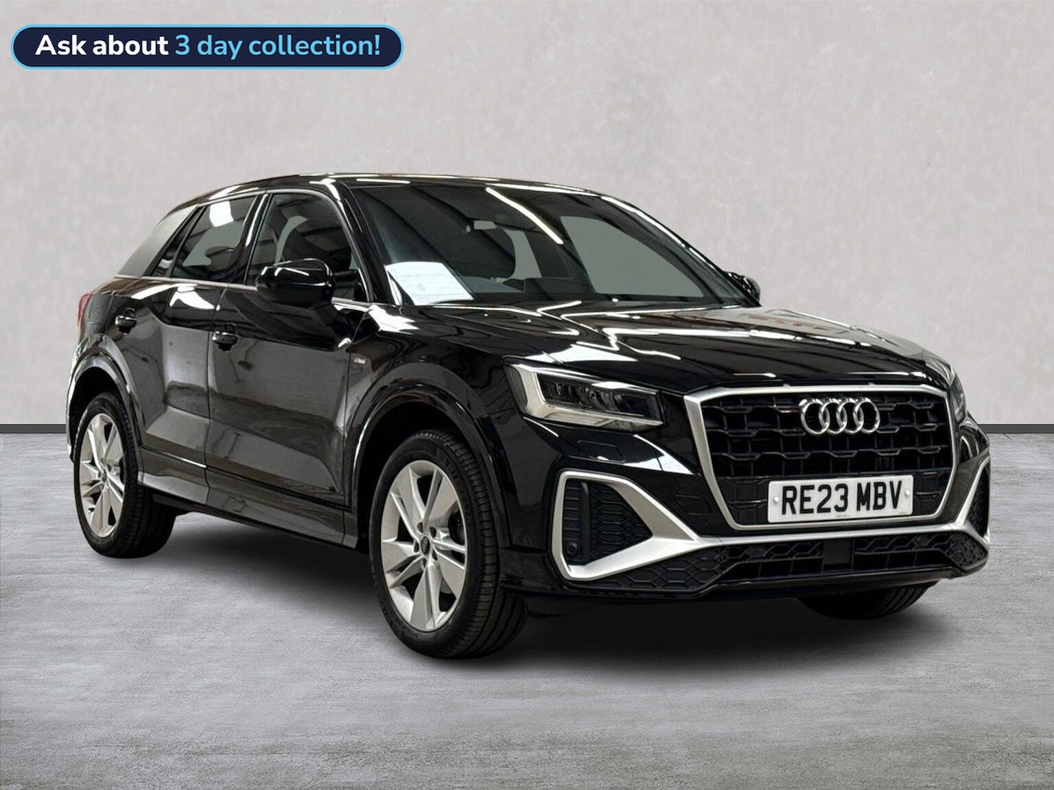 Main listing image - Audi Q2