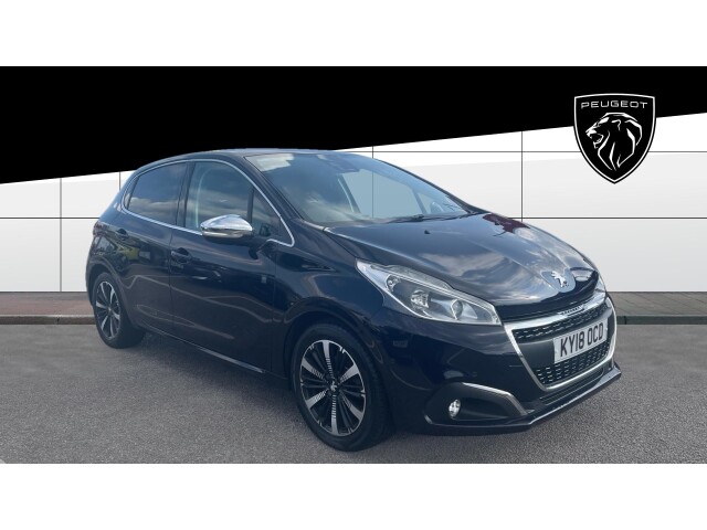 Main listing image - Peugeot 208