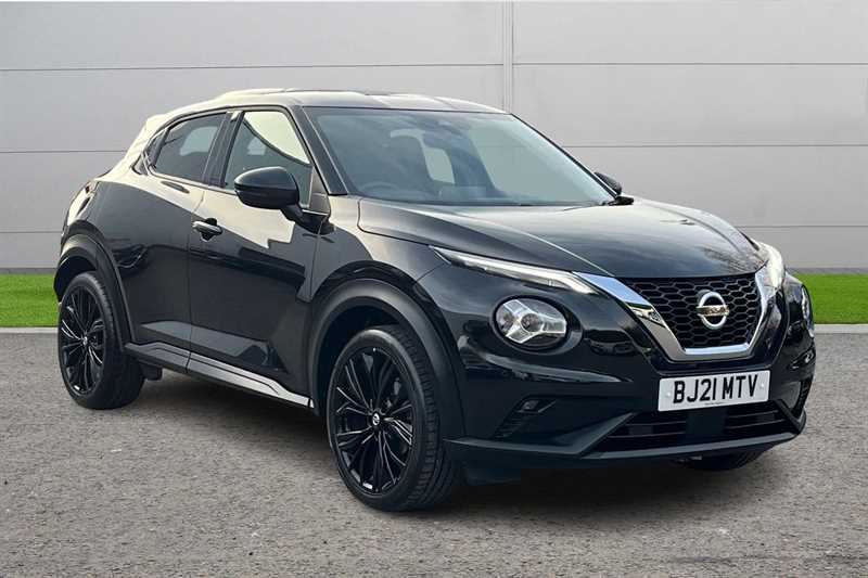 Main listing image - Nissan Juke