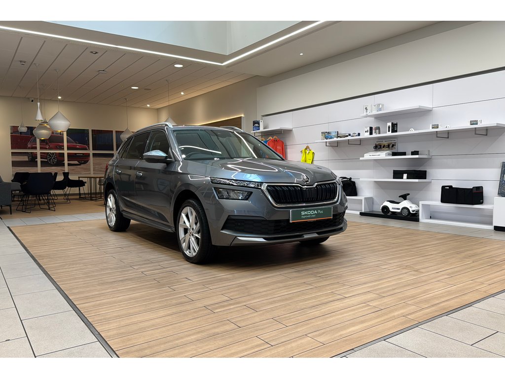 Main listing image - Skoda Kamiq