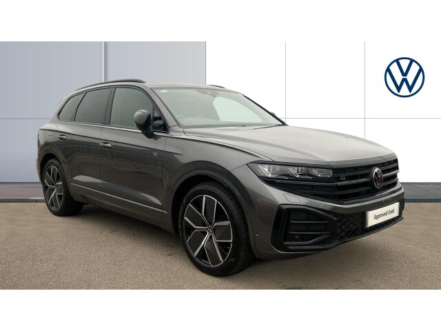 Main listing image - Volkswagen Touareg