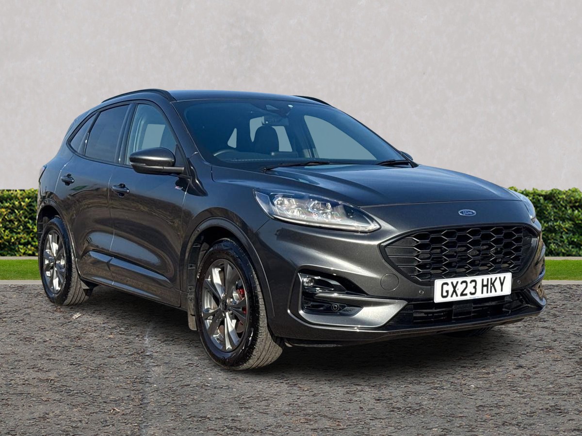 Main listing image - Ford Kuga