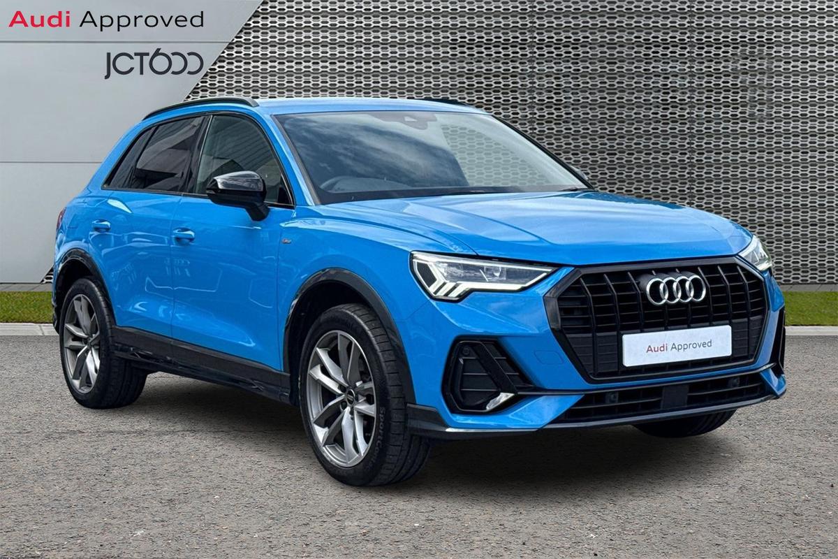 Main listing image - Audi Q3