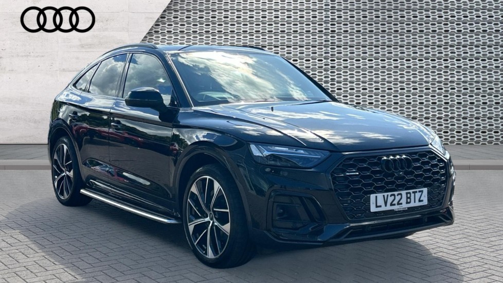 Main listing image - Audi Q5 Sportback