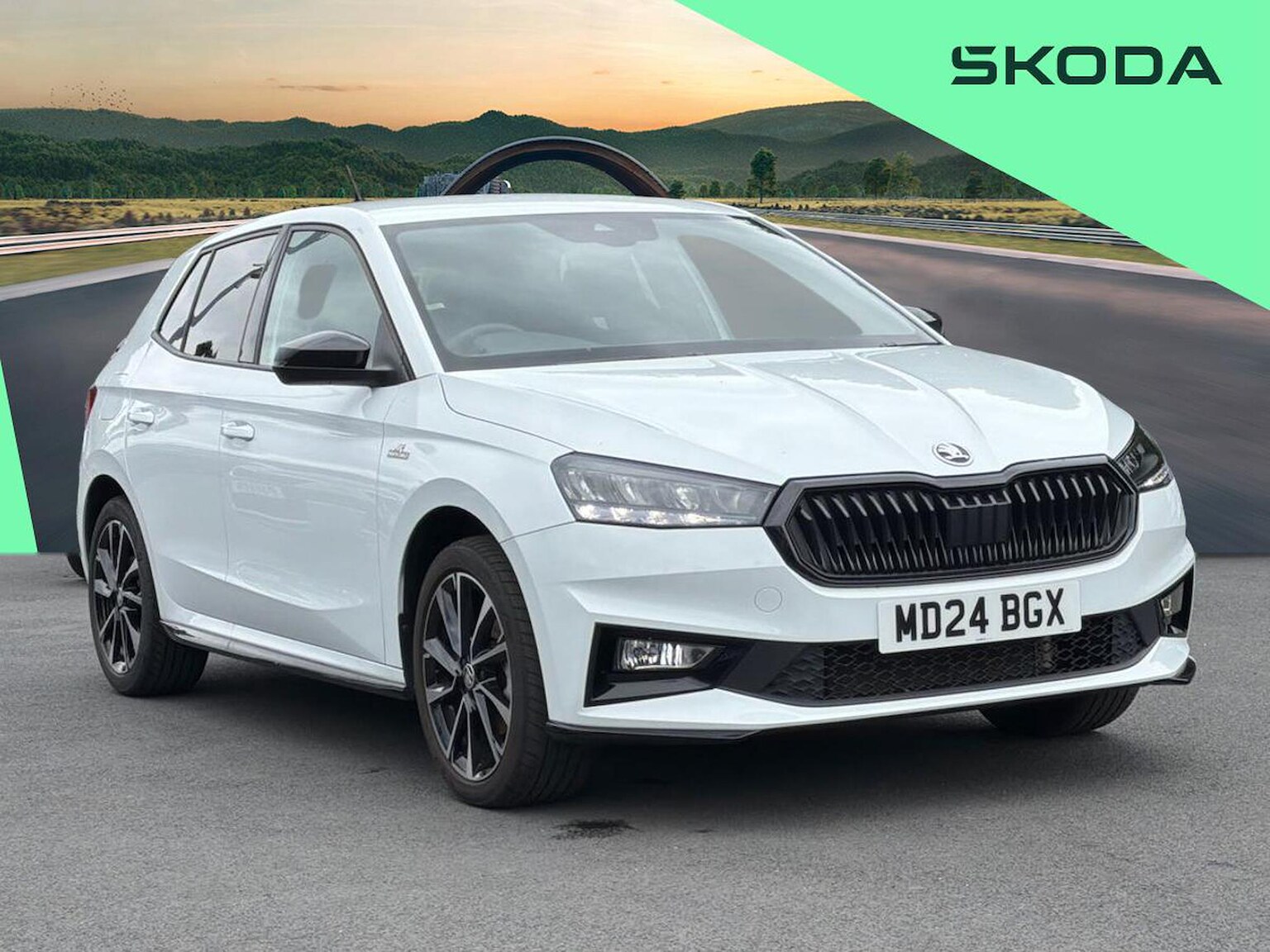 Main listing image - Skoda Fabia
