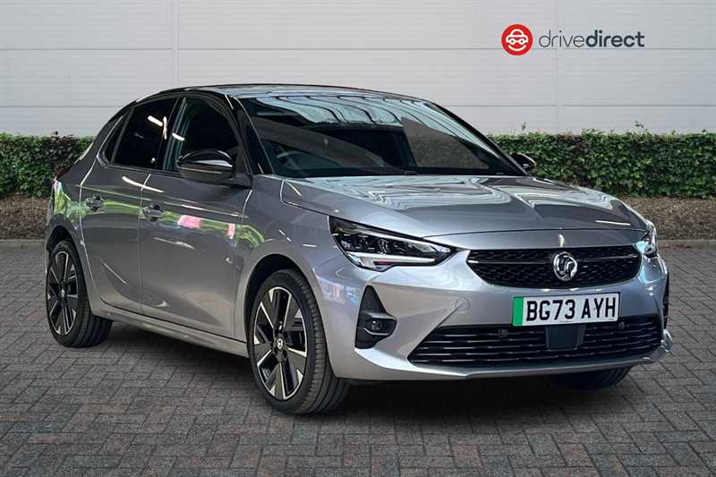 Main listing image - Vauxhall Corsa e