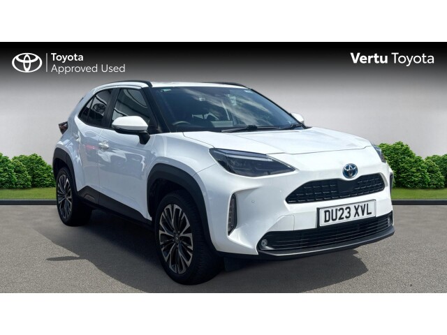 Main listing image - Toyota Yaris Cross