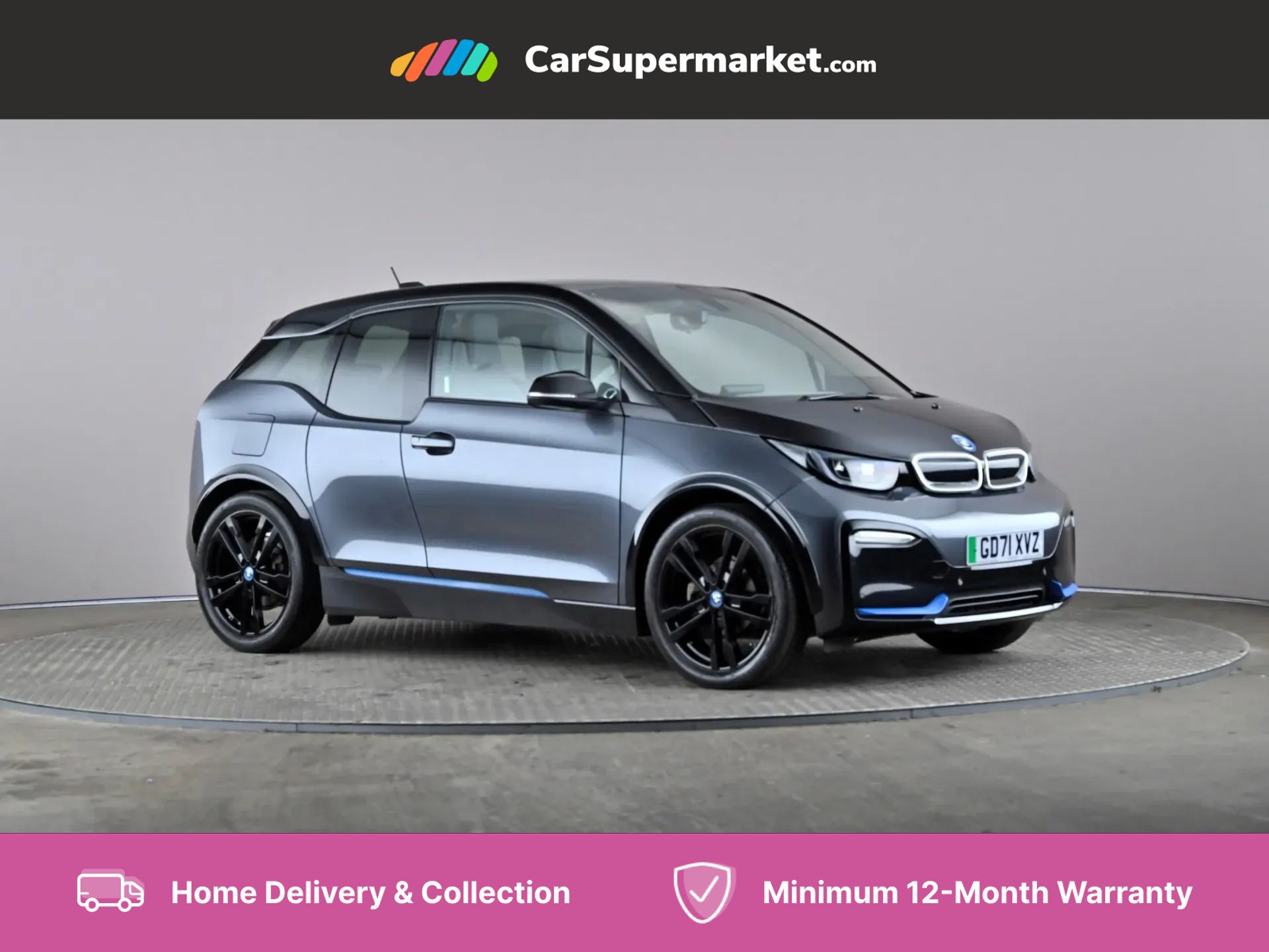 Main listing image - BMW i3