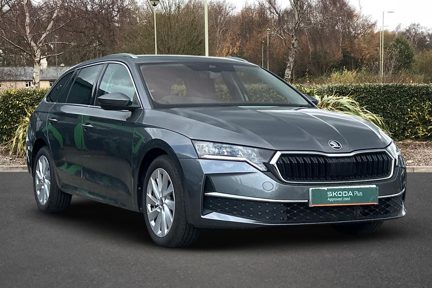 Main listing image - Skoda Octavia Estate