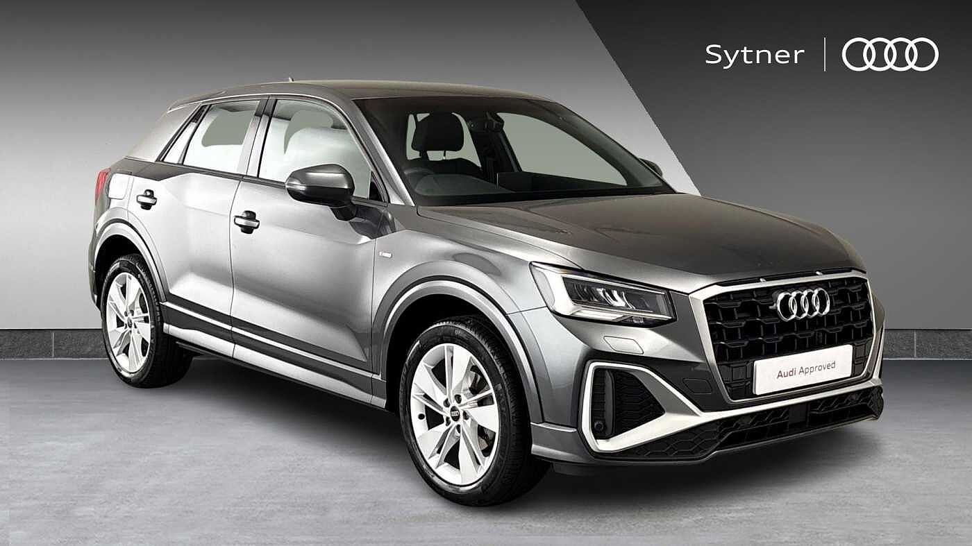 Main listing image - Audi Q2