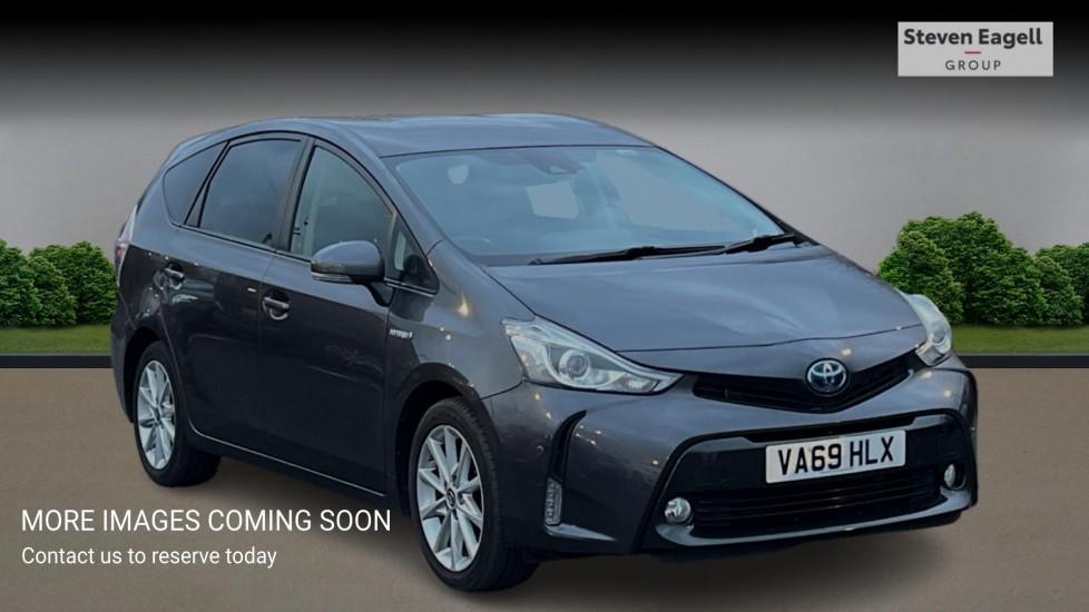 Main listing image - Toyota Prius+