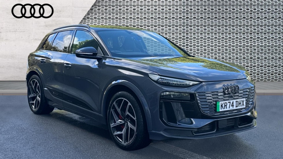 Main listing image - Audi Q6 e-tron