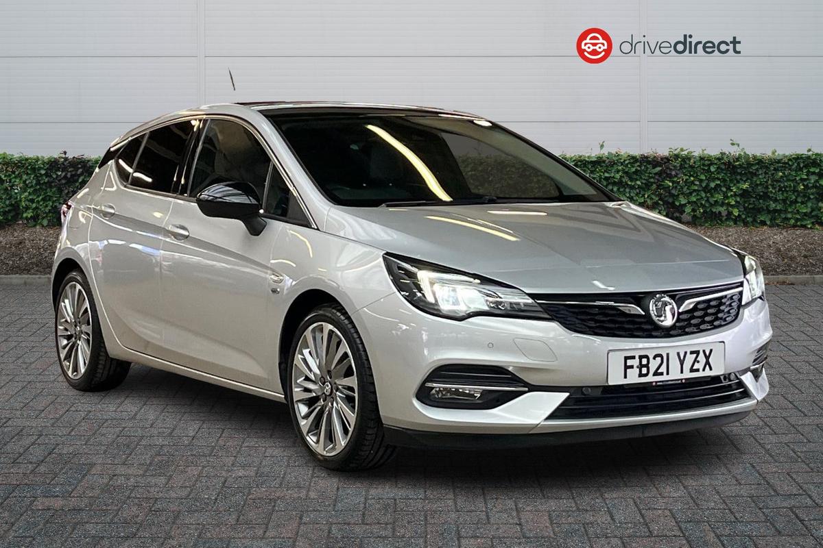 Main listing image - Vauxhall Astra