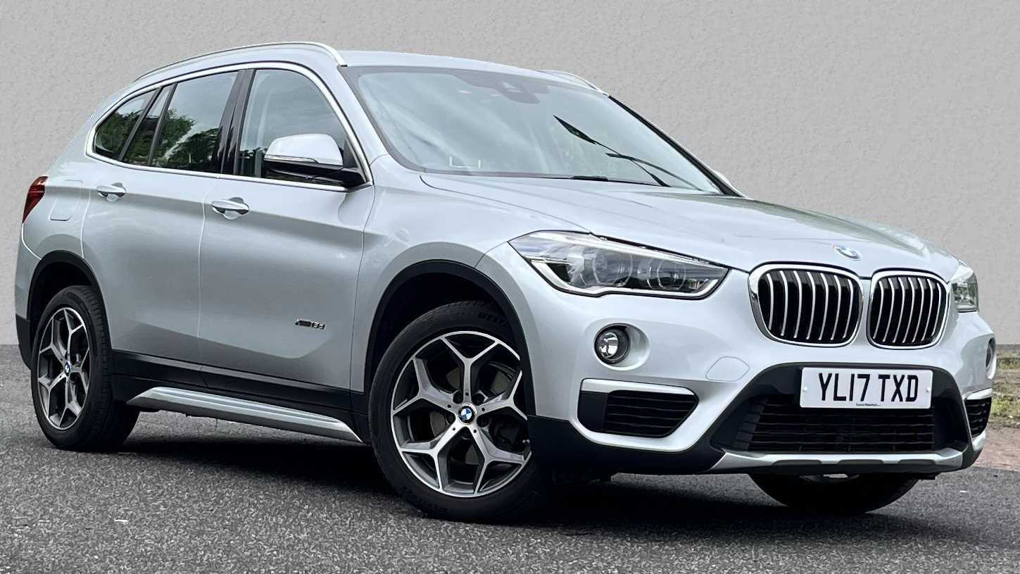Main listing image - BMW X1