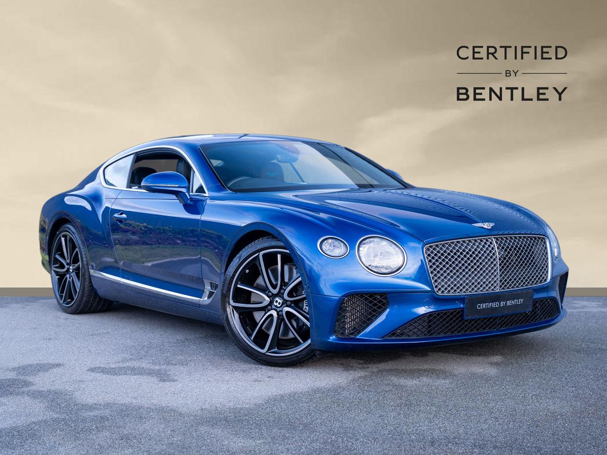 Main listing image - Bentley Continental GT