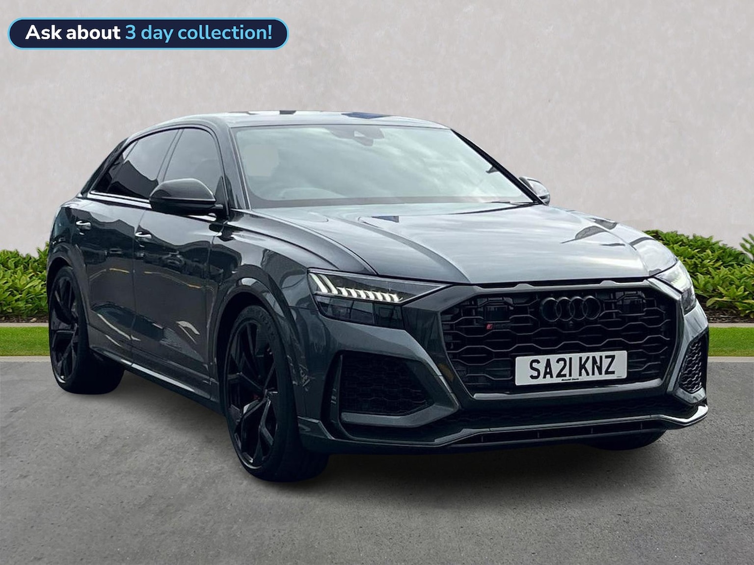 Main listing image - Audi RS Q8