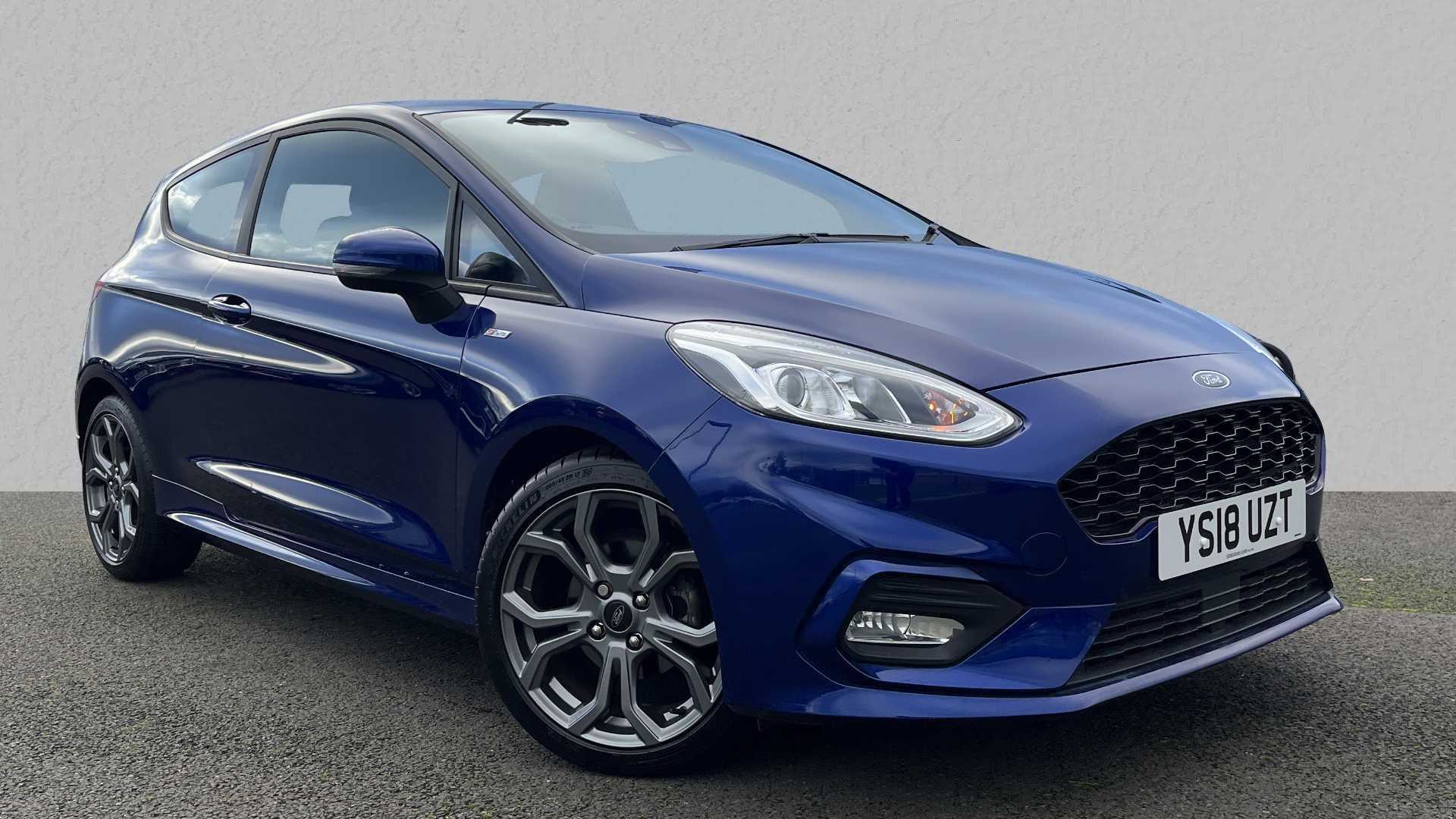 Main listing image - Ford Fiesta