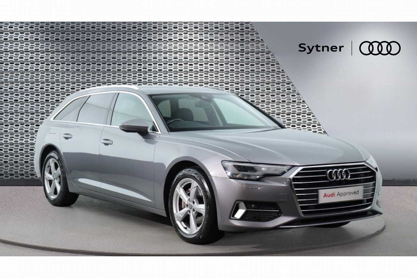 Main listing image - Audi A6 Avant