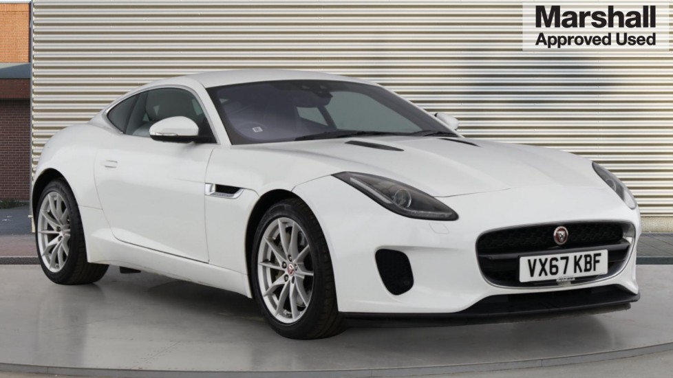 Main listing image - Jaguar F-Type