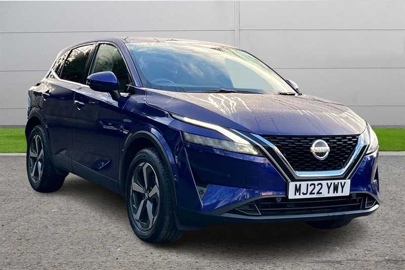 Main listing image - Nissan Qashqai