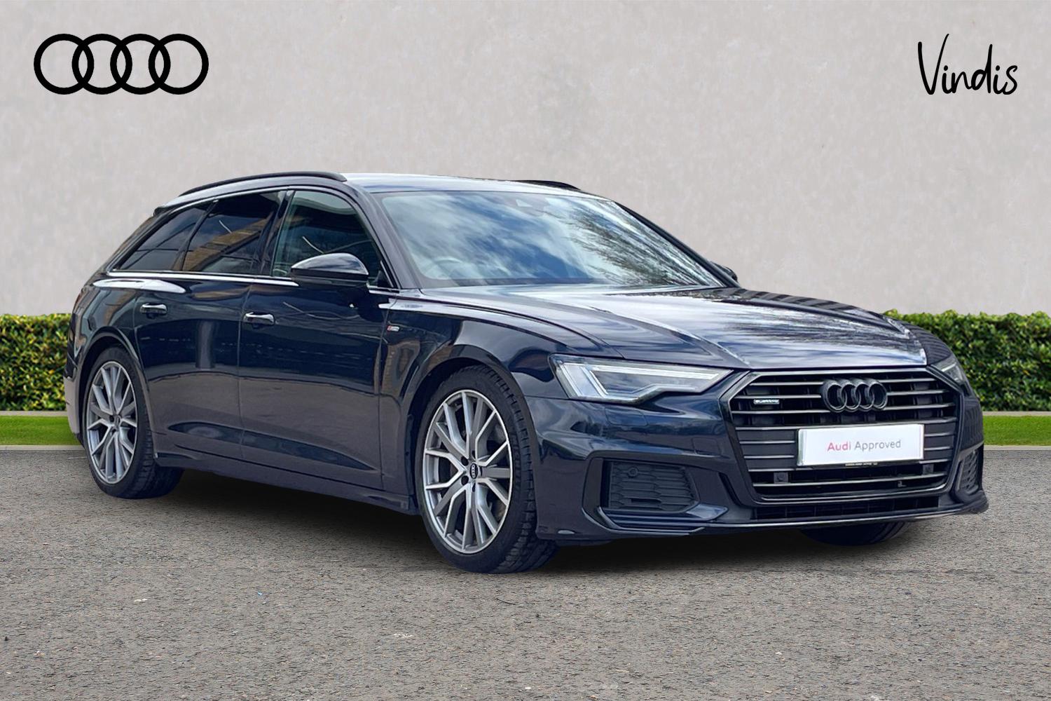 Main listing image - Audi A6 Avant