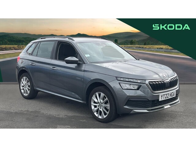 Main listing image - Skoda Kamiq