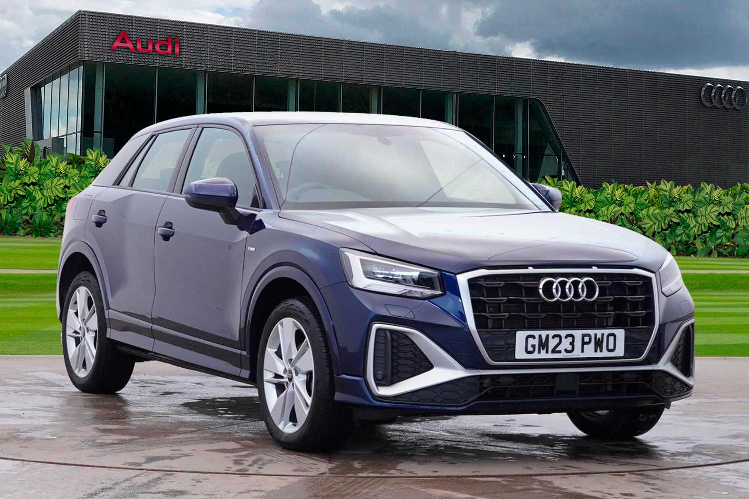 Main listing image - Audi Q2