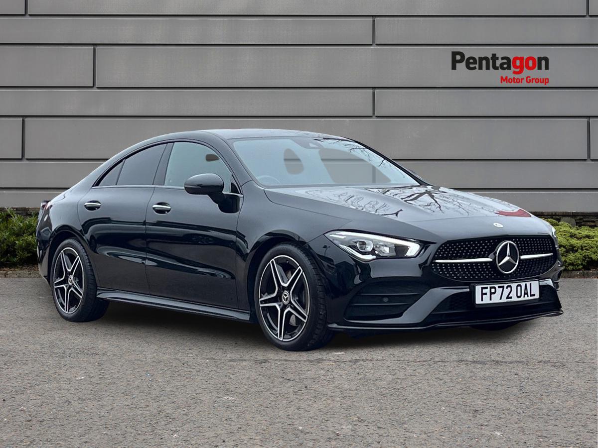 Main listing image - Mercedes-Benz CLA