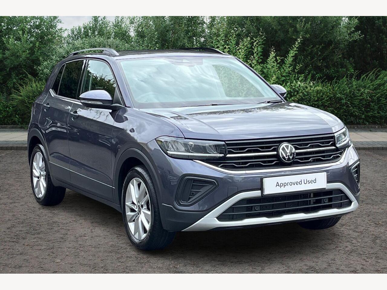 Main listing image - Volkswagen T-Cross