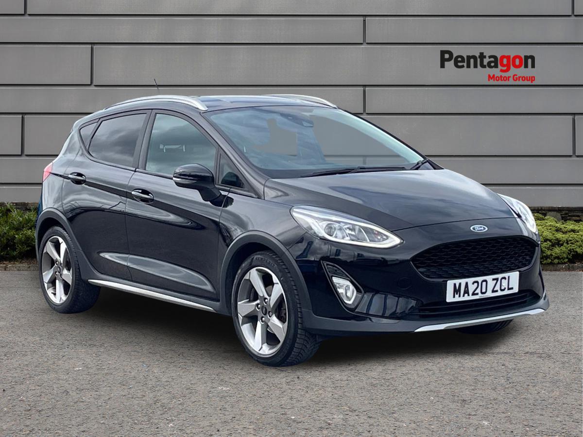 Main listing image - Ford Fiesta
