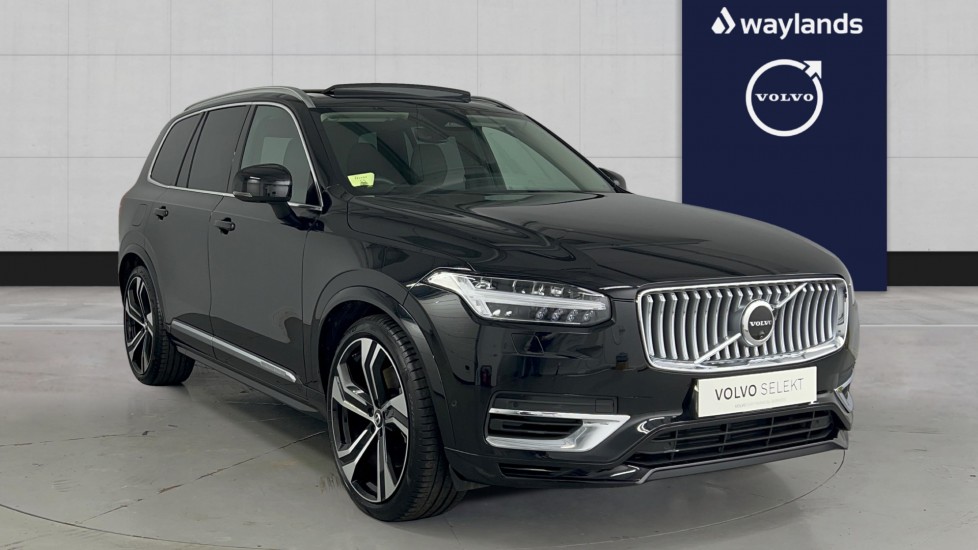 Main listing image - Volvo XC90