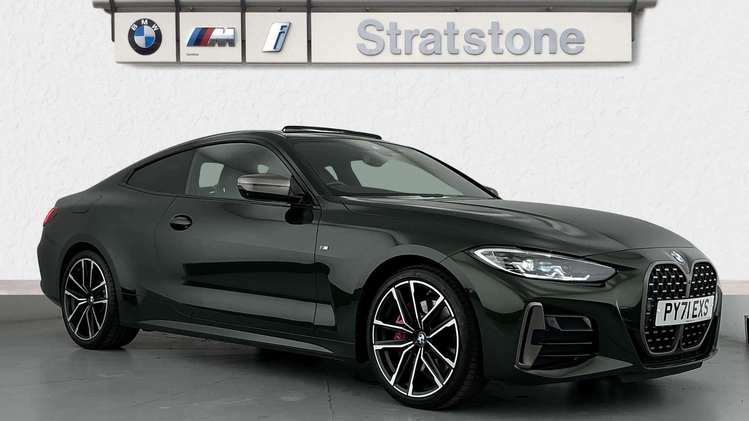 Main listing image - BMW 4 Series