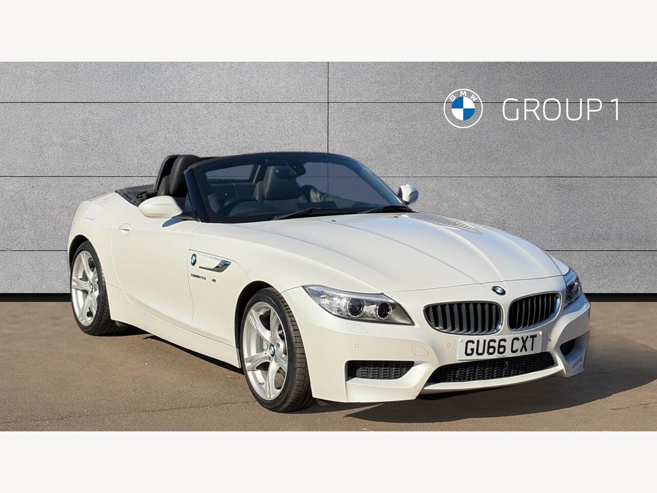 Main listing image - BMW Z4