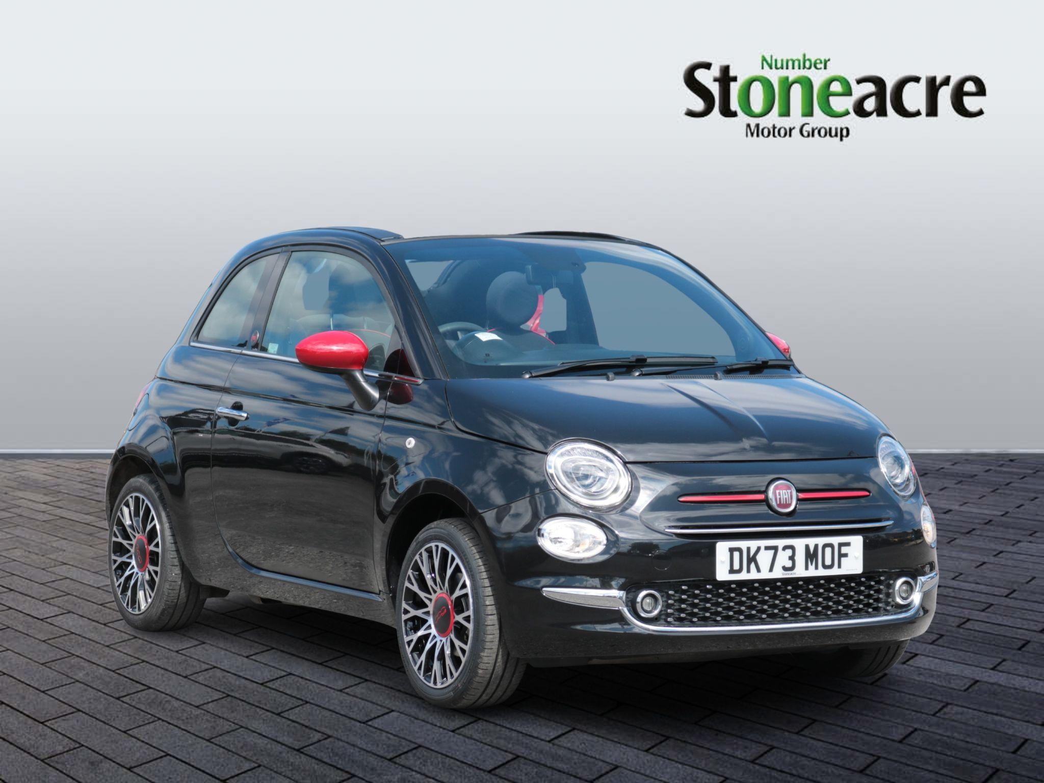 Main listing image - Fiat 500