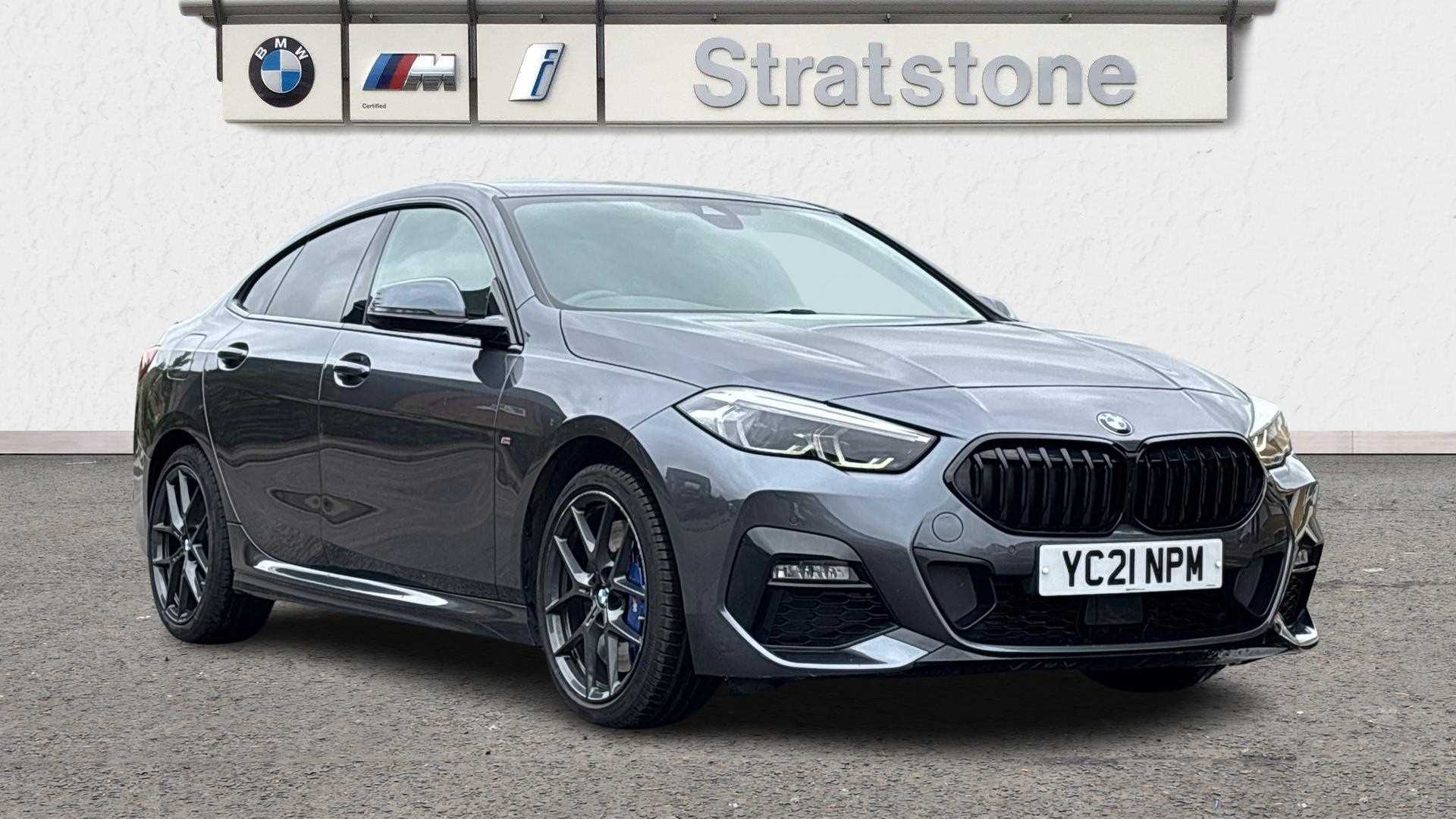 Main listing image - BMW 2 Series Gran Coupe
