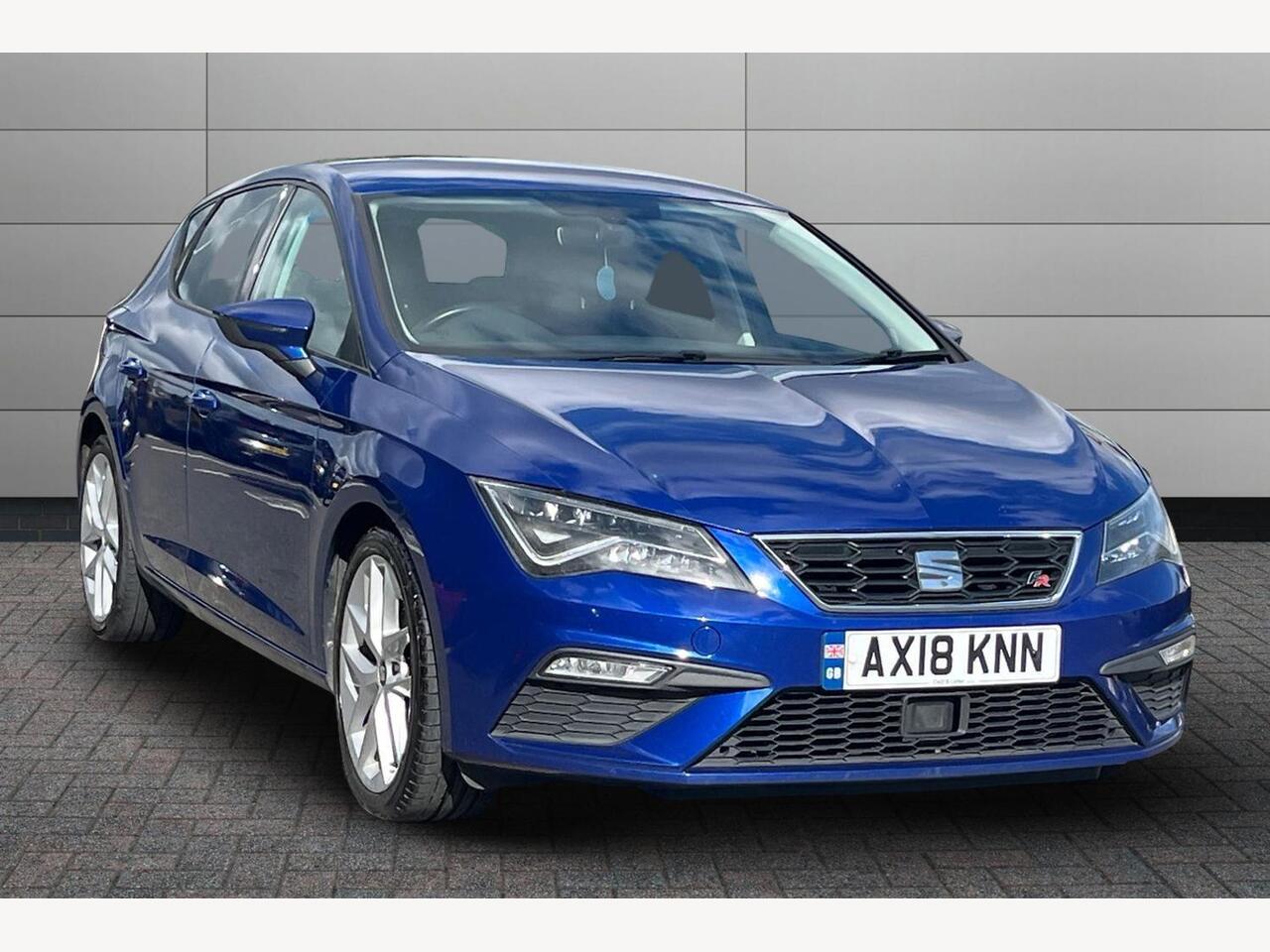 Main listing image - SEAT Leon