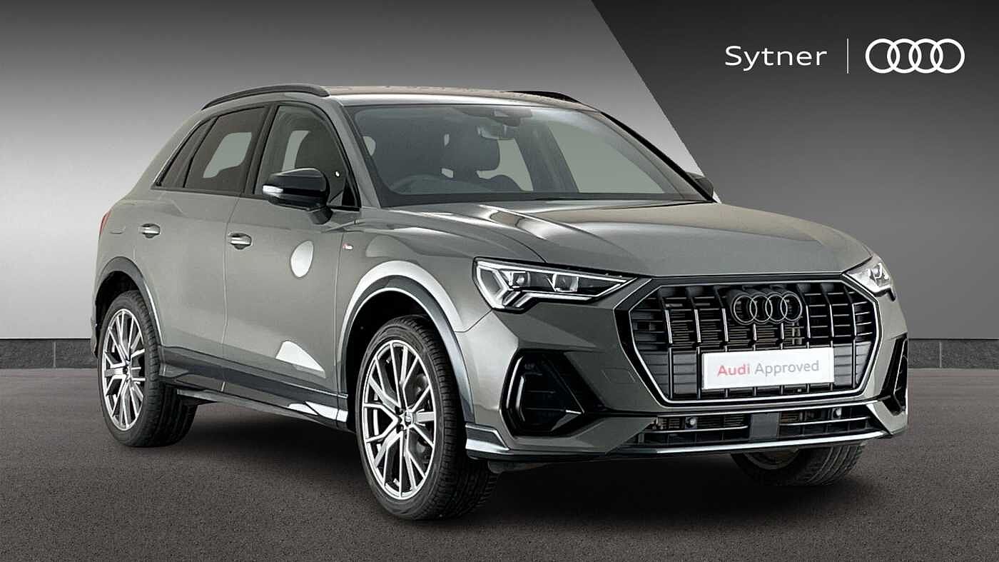 Main listing image - Audi Q3